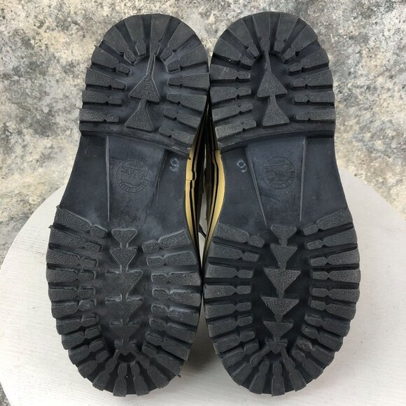 Sorel CANADA Mens Size 6 Caribou Brown Black Insulated Lace-Up Winter Snow Boots - Picture 12 of 16